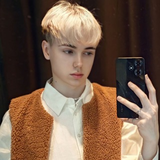 Логотип @careandrew - care boy