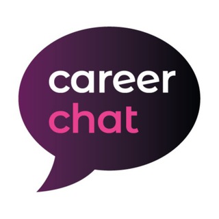 Логотип @career_chat - Career Chat