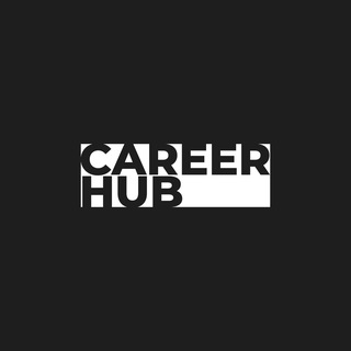 Логотип @careerhubua - Career Hub | Вакансії | Робота в Україні
