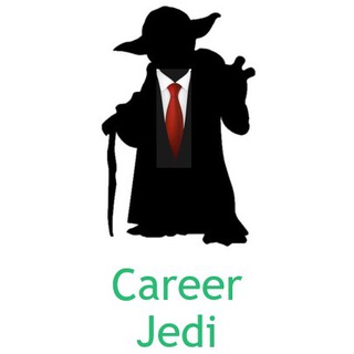 Логотип @careerjedi - Career Jedi
