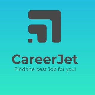 Логотип @careerjet_jobs - Jobs in USA