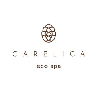 Логотип @carelica_spa - Carelica eco spa