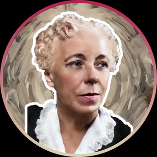 Логотип @carenhorney - Женская сила с Карен Хорни • Гармония и свобода