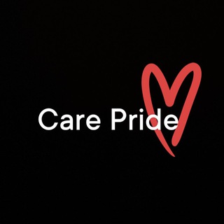 Логотип @carepride - Care Pride