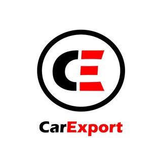 Логотип @carexport - Авто из Европы, Кореи, Китая и США в CarExport