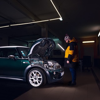 Логотип @carfinder_club - CarFinder Club