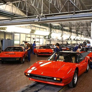 Логотип @cargeneration - 20th century cars