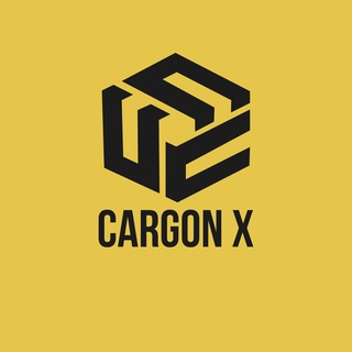 Логотип @cargon_x - Работа CargonX 📦💰