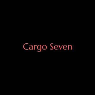 Логотип @cargoseven - Доставка из Китая 🇨🇳Cargo Seven |1688| Pinduoduo |