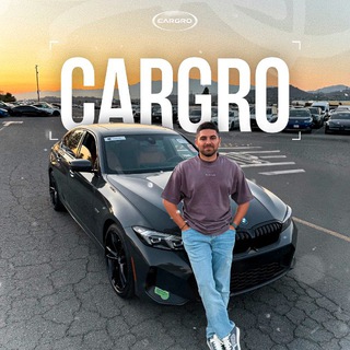 Логотип @cargro_la - CARGRO LA
