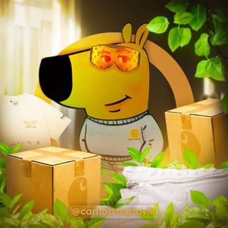 Логотип @carharttoptovik - CARHARTT OPT