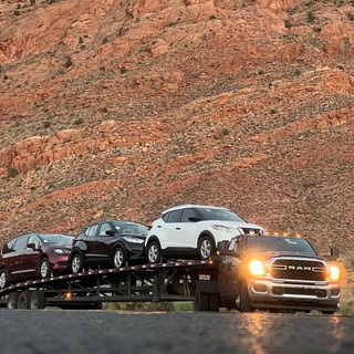 Логотип @carhaulingstatistics - Carhauling Statistics