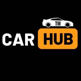 Логотип @carhub_me - CarHub™