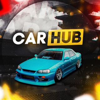 Логотип @carhubproduction - Car Hub