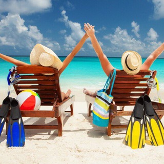 Логотип @caribbeantour - ☀️ДОМИНИКАНА NEWS☀️