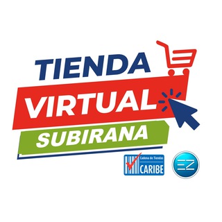 Логотип @caribenzona - CARIBE-Tiendas Virtuales CANAL OFICIAL