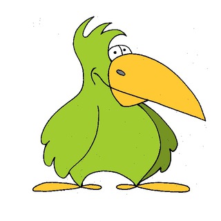 Логотип @caricaturaru - Zлободневные карикатуры