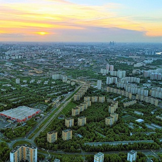 Логотип @caricyno_segodnya - Царицыно Сегодня!