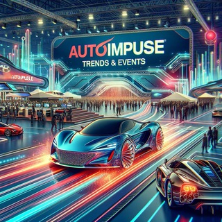 Логотип @carimpuls - АвтоИмпульс: новости китайских автомобилей