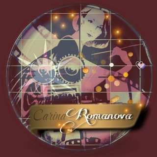 Логотип @carinaromanova - Видимы и слышимы|Карина Романова