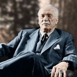 Логотип @carl_gustav_j - Твиттер Юнга