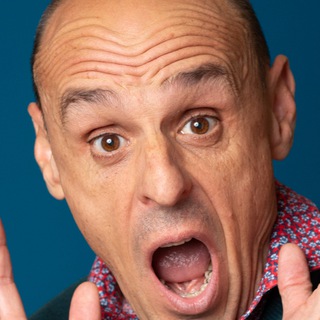 Логотип @carlitoshumor - Álvaro Ramos Actor