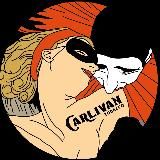 Логотип @carlivantobacco - carlivantobacco