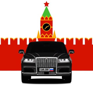 Логотип @carlookmoscow - Carlook Moscow