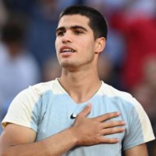 Логотип @carlosalcaraz4 - Carlos Alcaraz