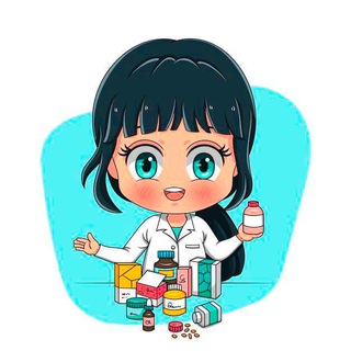 Логотип @carma_pharma - Фарма - Карма💚