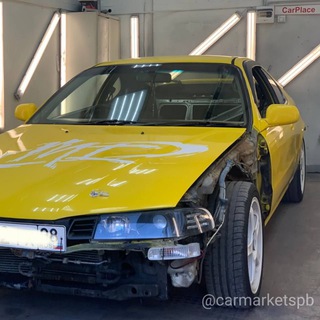 Логотип @carmarketspb - CarMarket