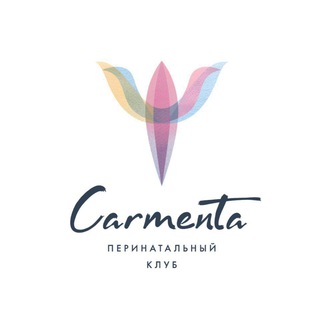 Логотип @carmentapro - Carmenta Кармента РОДЫ ДОУЛА
