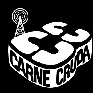 Логотип @carnecruda - Carne Cruda