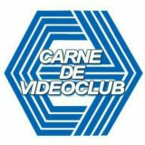 Логотип @carnedevideoclub - carnedevideoclub