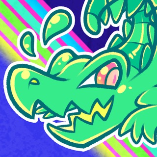 Логотип @carniart - CARNI🐊ART Channel