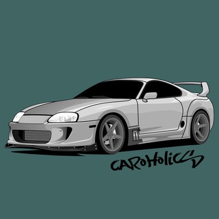 Логотип @caroholics - Caroholics channel