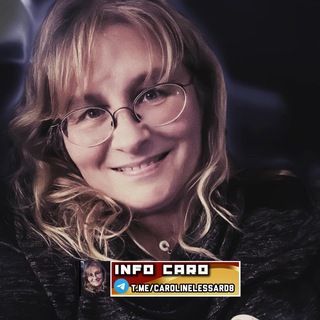 Логотип @carolinelessard8 - INFO CARO