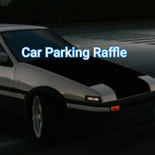 Логотип @carparkingraffle - Car Parking Raffle