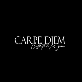 Логотип @carpediemaz - Carpe Diem Collection