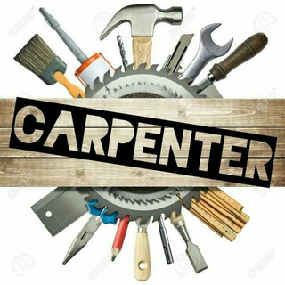 Логотип @carpenters_uauk - Карпентери UA|UK