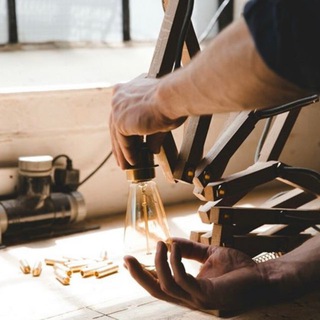 Логотип @carpentryart - Столярное искусство 🪚