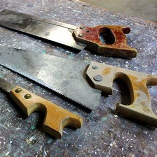 Логотип @carpinteria_aficionados - Club de Carpintería 🗜🔨