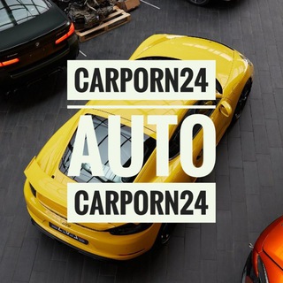 Логотип @carporn24 - Car Porn