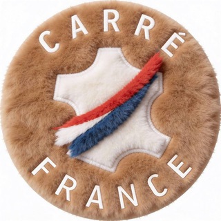 Логотип @carrefrance - Карре Франс - Carré France
