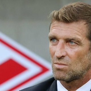 Логотип @carreraspartak - Каррера не вернётся | Спартак