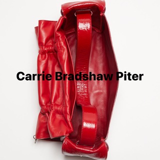 Логотип @carriebradshawpiter - Кэрри Брэдшоу из Питера