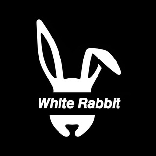 Логотип @carroll_alice_js - 𝙒𝙝𝙞𝙩𝙚 𝙍𝙖𝙗𝙗𝙞𝙩