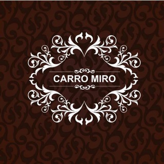 Логотип @carromiro - CARRO MIRO