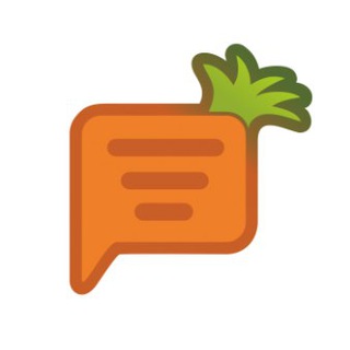 Логотип @carrot_automation - Автоматизация маркетинга