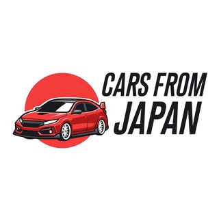 Логотип @carsfromjapanvl - Cars From Japan 🇯🇵🇨🇳🇰🇷